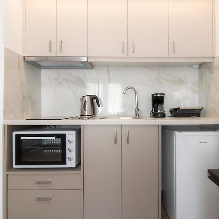 Central Park Urban Studios Kandiye Dış mekan fotoğraf