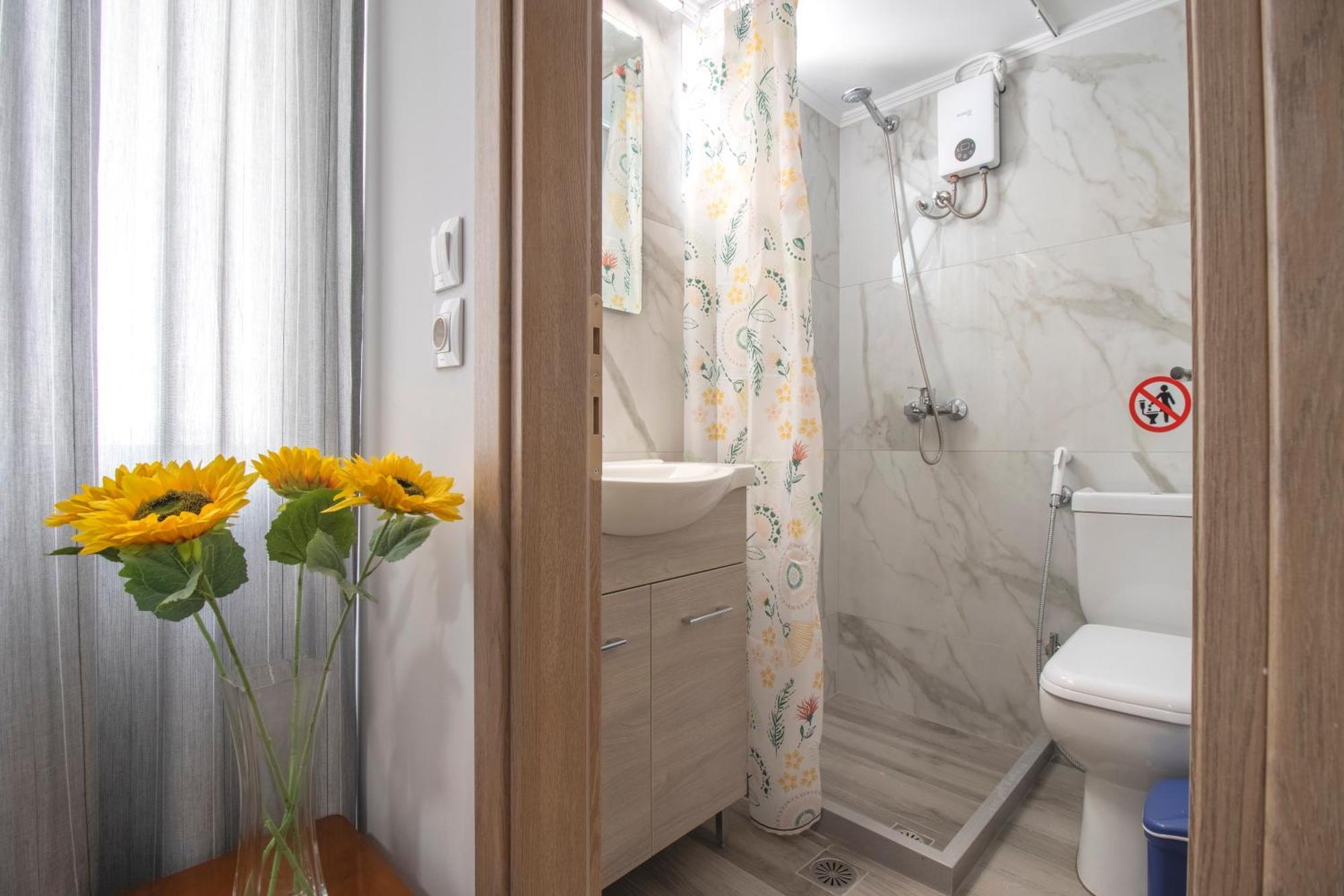 Central Park Urban Studios Kandiye Dış mekan fotoğraf